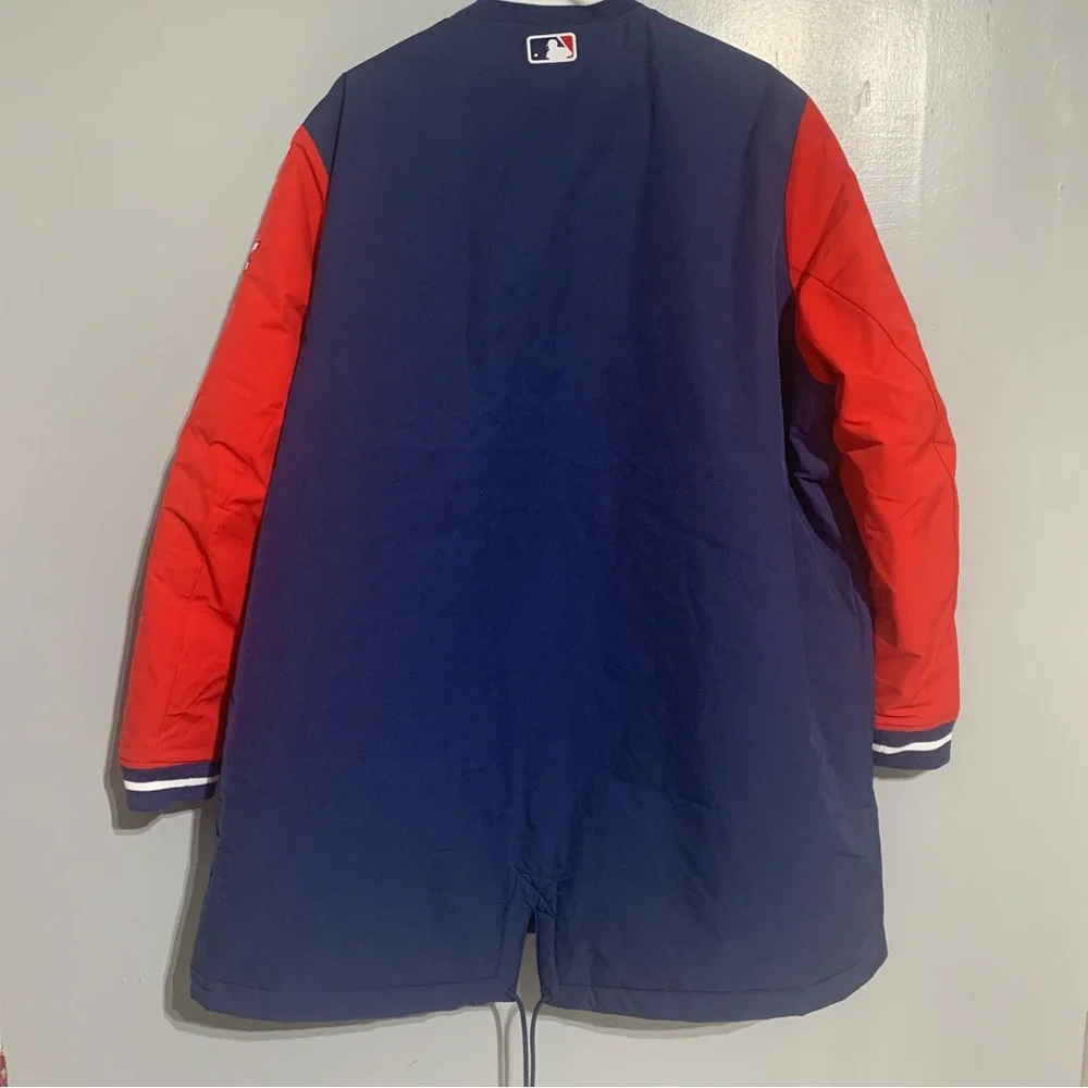 Nike Chicago White Sox MLB Authentic Collection Dugout Jacket Men XXL NAC7‎ NWT